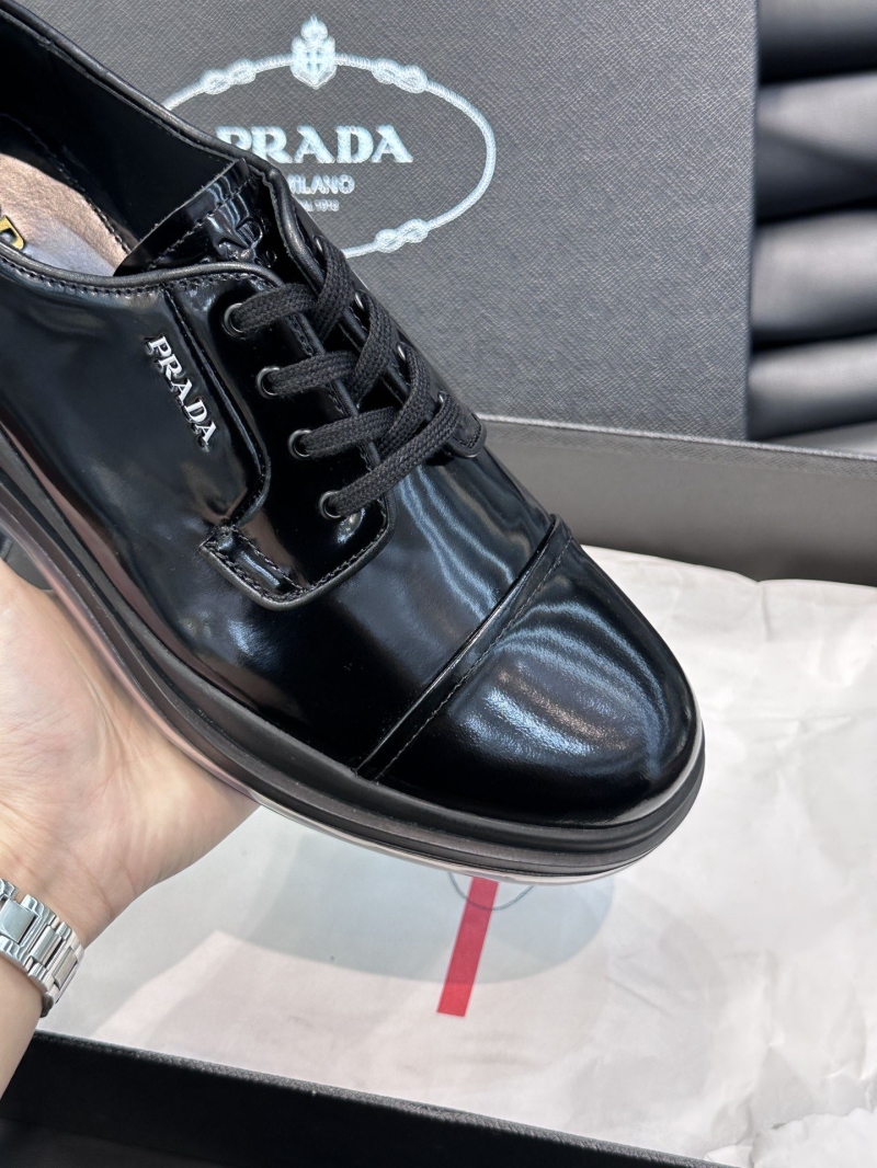 Prada Leather Shoes